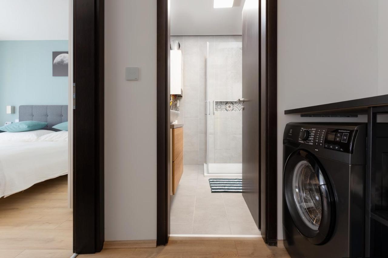 Nádi's Apartman Eger Exteriér fotografie