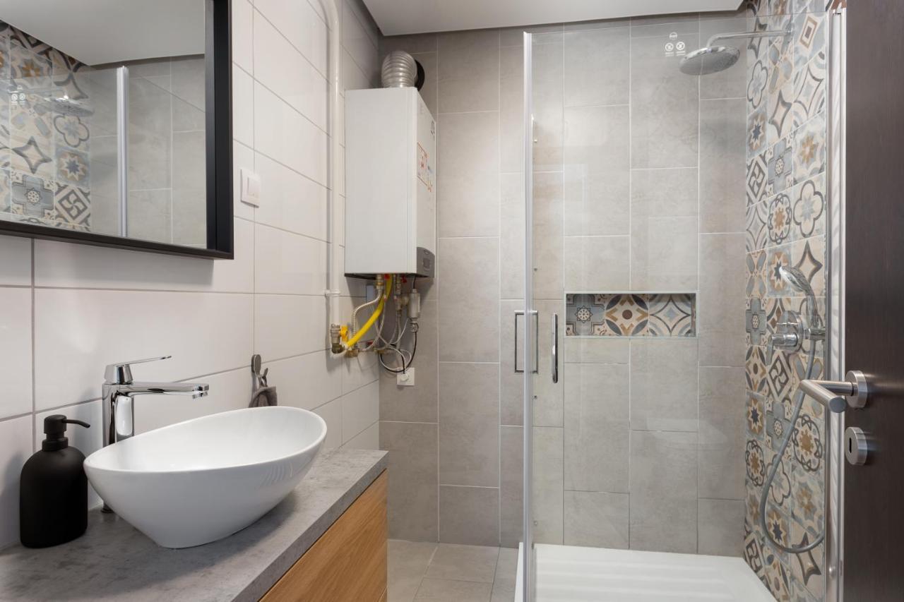 Nádi's Apartman Eger Exteriér fotografie